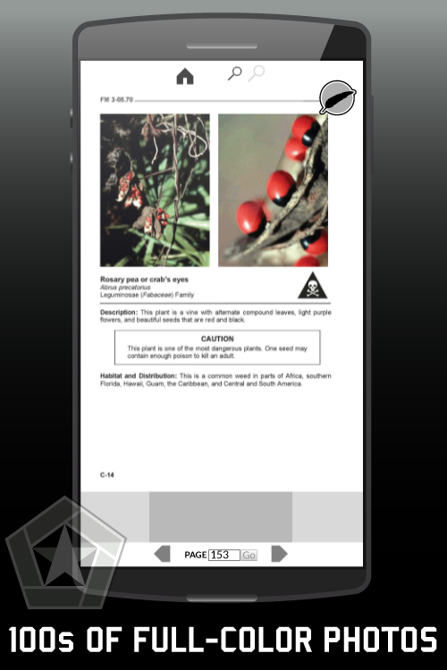 The Official US Army Survival Guide Android App