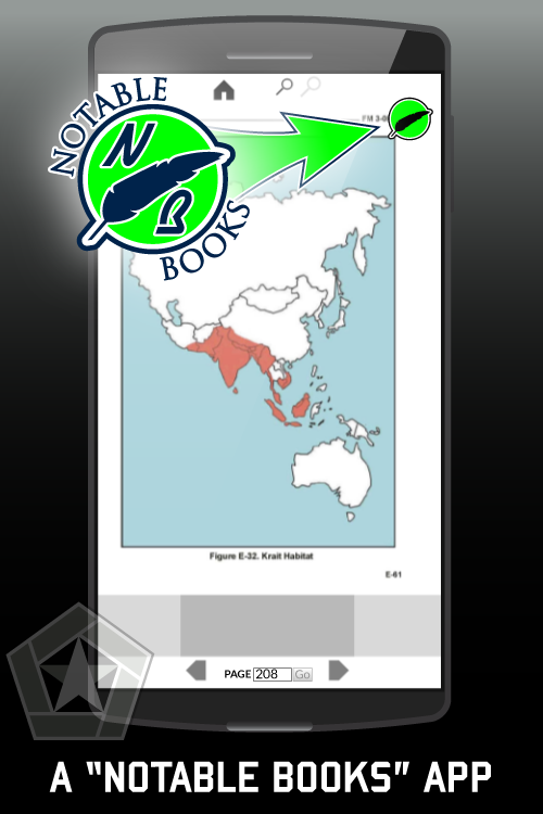 The Official US Army Survival Guide Android App