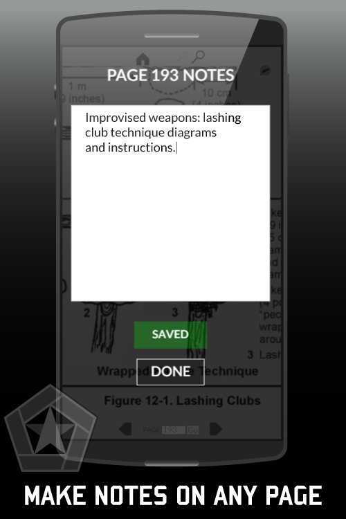The Official US Army Survival Guide Android App