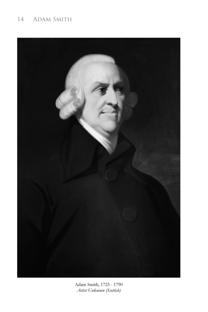 The Mind of Adam Smith Part 1: The Theory of Moral Sentiments: First Illustration